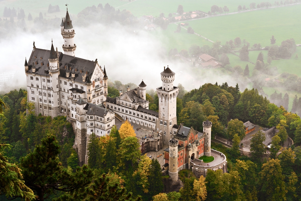 8 Things to do at Neuschwanstein Castle