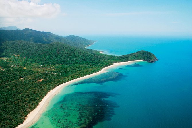 Cape Tribulation, Mossman Gorge, and Daintree Rainforest Premium Day Tour