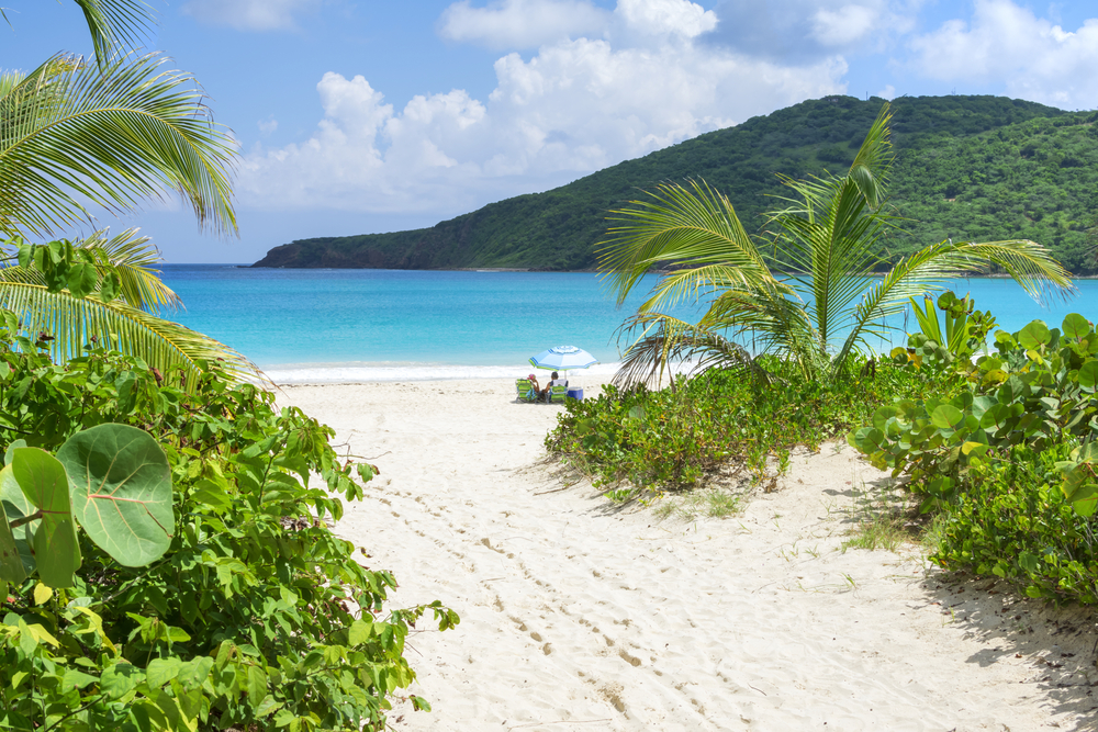 Culebra Island Day Trip Cruise Flamenco Beach Puerto Rico