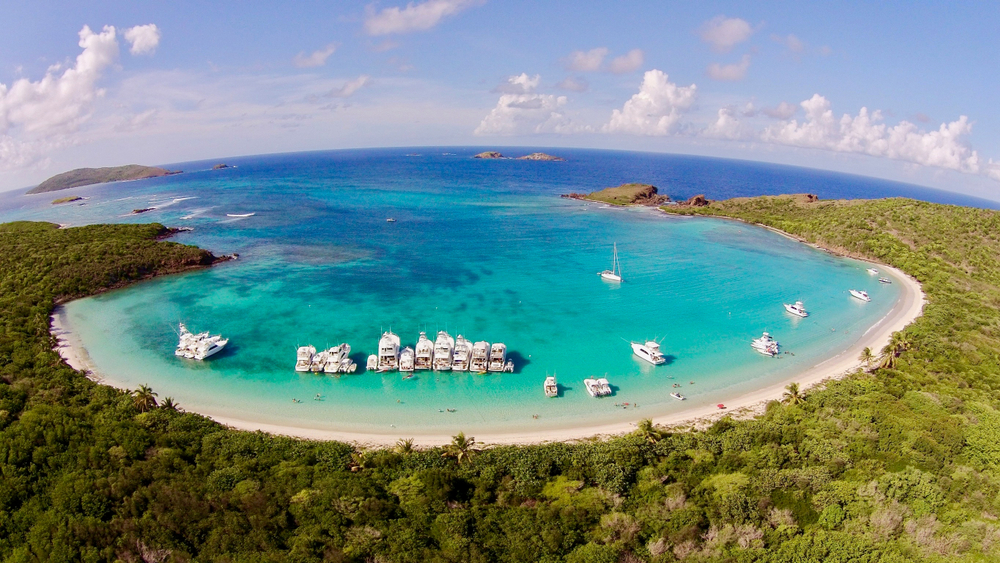 Culebra Island Day Trip in Catamaran in Puerto Rico