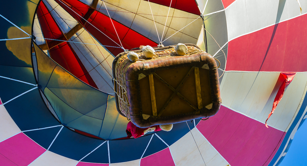 Hot Air Balloon Basket Sizes 100 Top Things to Do