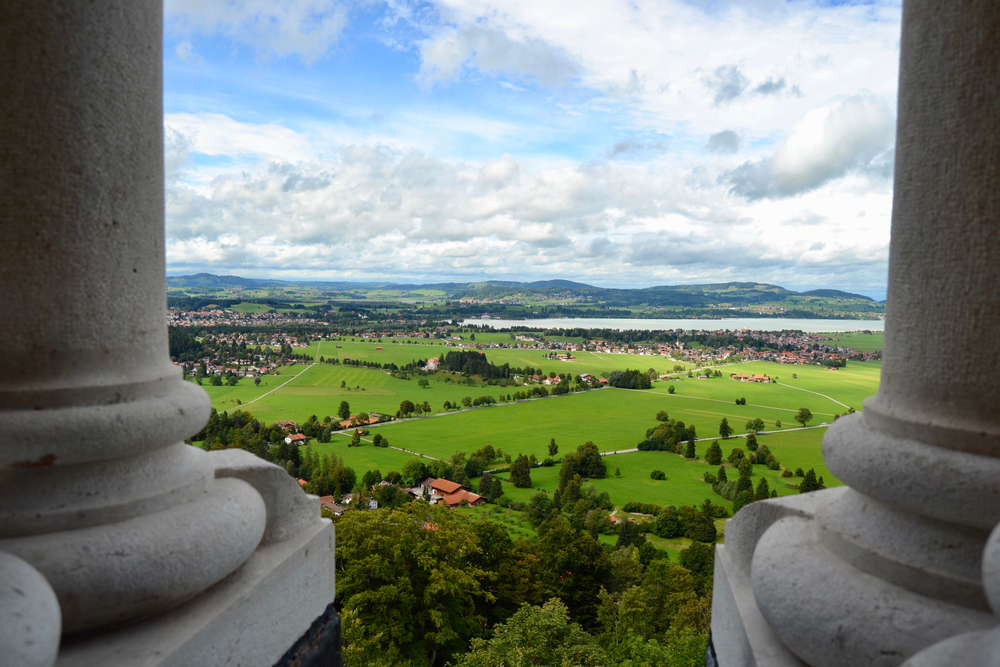 How to get to Neuschwanstein Castle from Munich