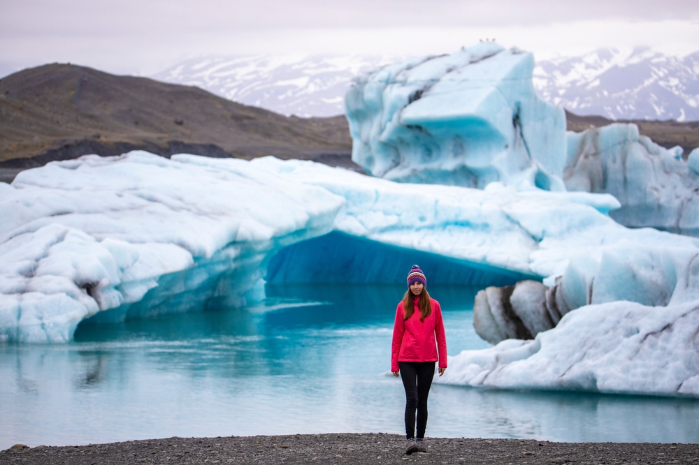 Jokulsarlon Glacier Lagoon Day Trip from Reykjavik 2