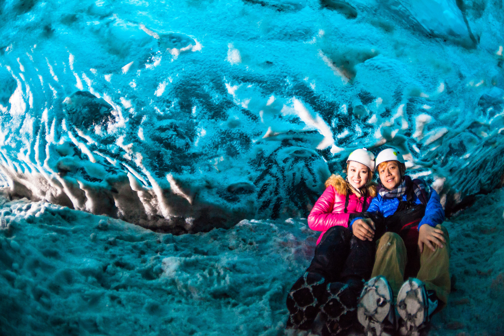 Katla Ice Cave Tours from Vik Iceland 1