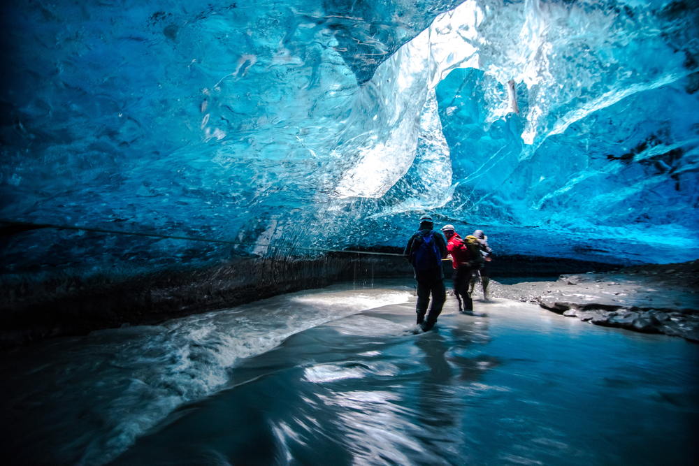 Katla Ice Cave Tours from Vik Iceland 2