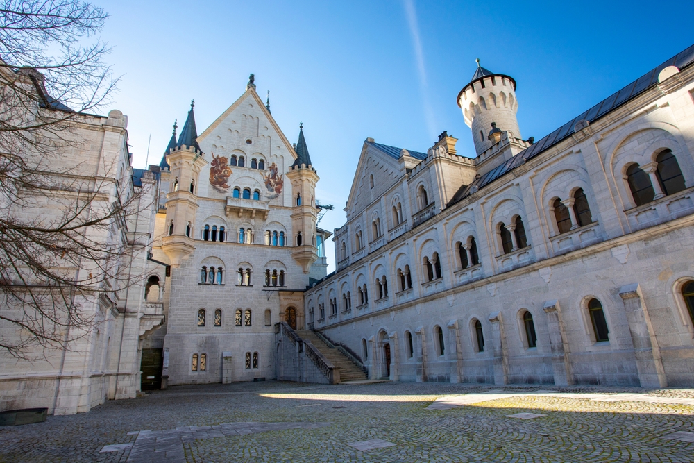 Opening Hours of Neuschwanstein Castle