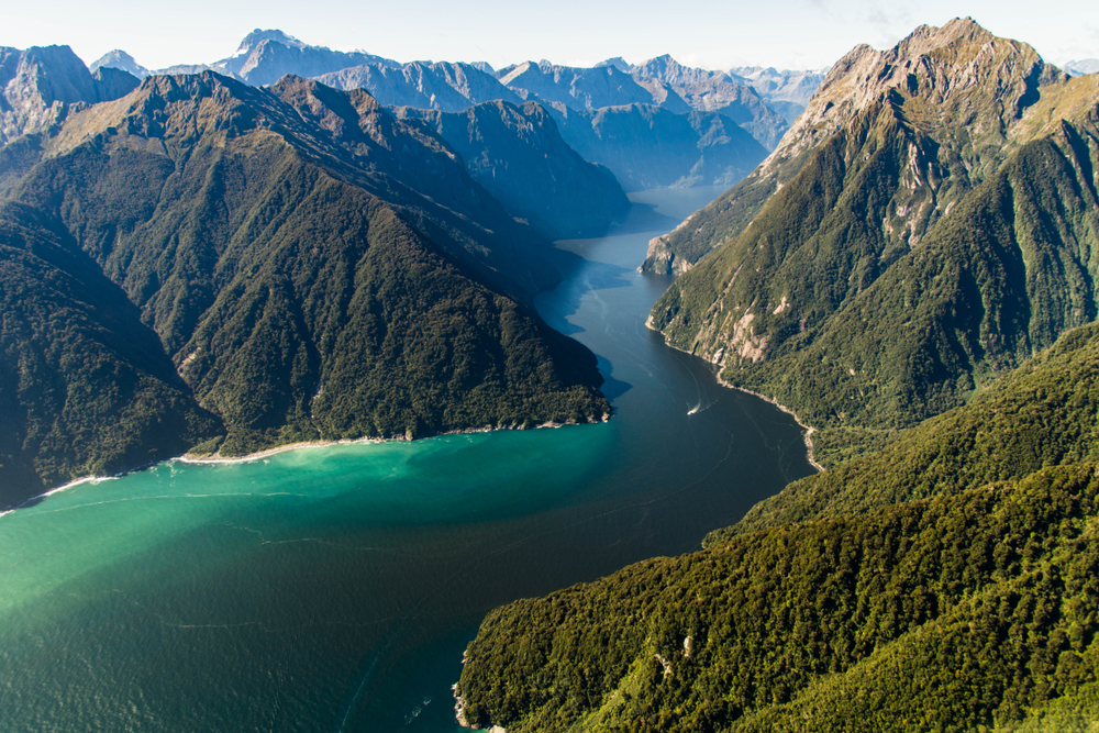 What is Milford Sound and what is it famous for