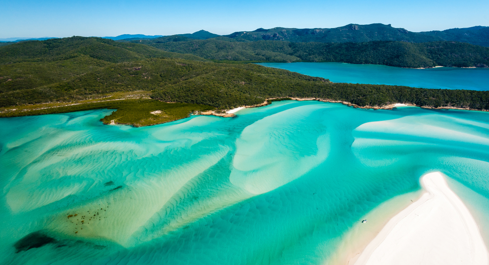 Whitsunday Island Tour by Boat in Airlie Beach, Australia