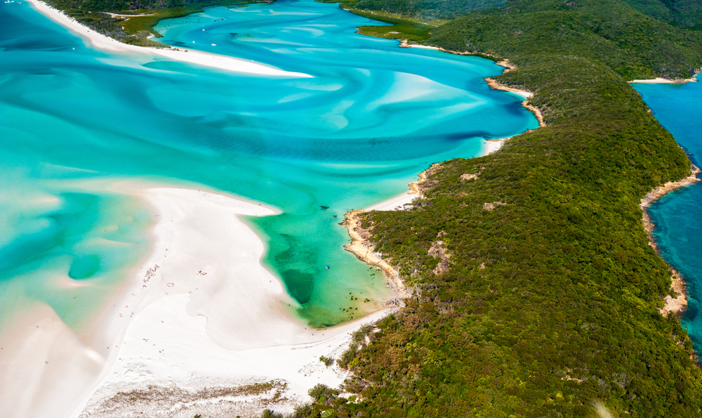 Whitsunday Island Tour in Airlie Beach