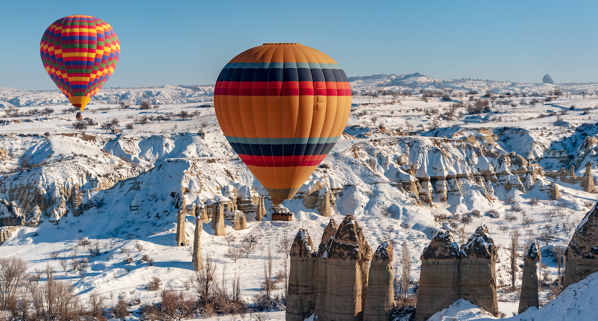 Who Can Take a Hot Air Balloon Ride 100 Top Things to Do