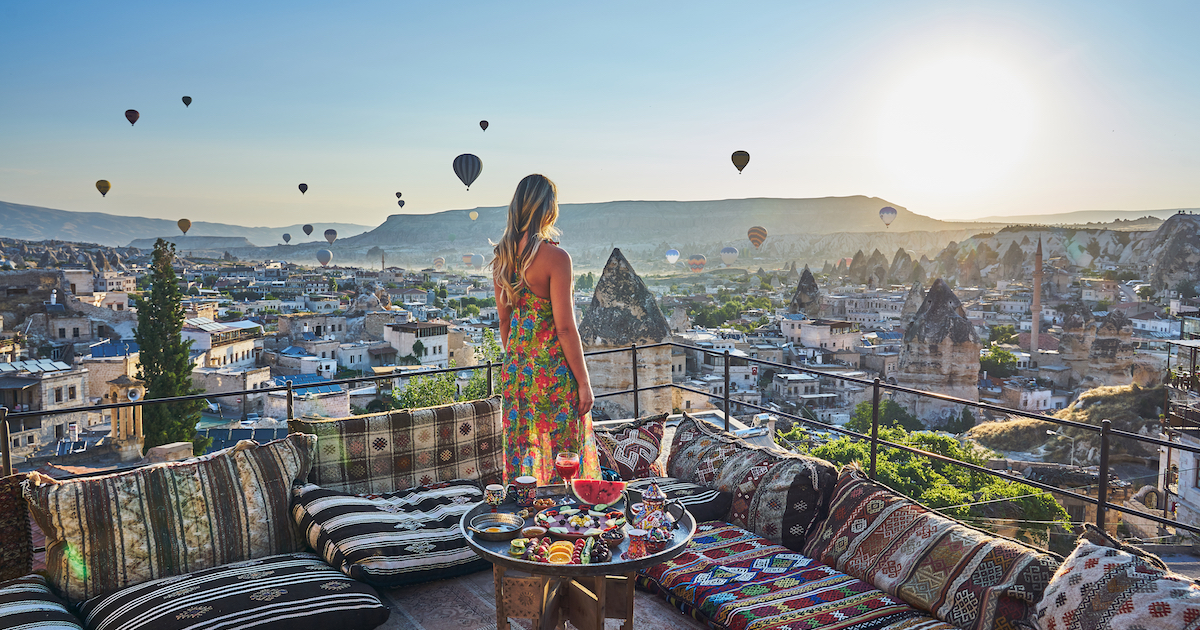 Why is Cappadocia so Popular 100 Top Things to Do